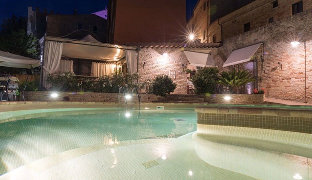 Residence in Monteprandone with 0 bedrooms sleeps 2