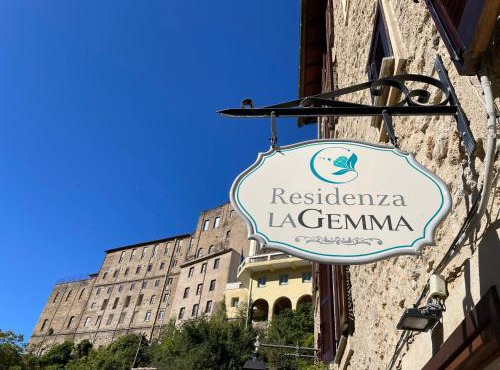 Residenza La Gemma in Subiaco