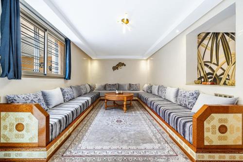 Rez de villa children friendly