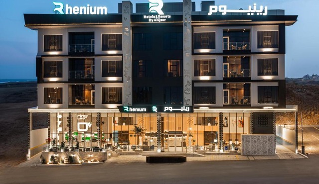 Rhenium Hotel Abha