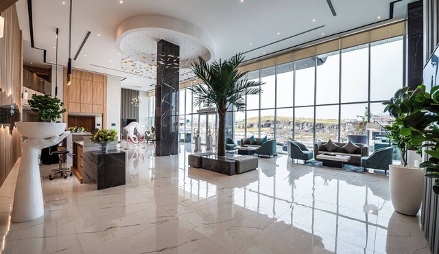 Rhenium Hotel - Abha
