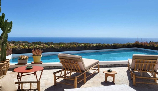RIAD AKAL IFRADEN TAGHAZOUT- Holiday home in an exceptional setting.