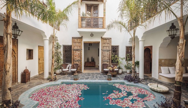 Riad Alkemia: a haven of magic and charm in the heart of Marrakech