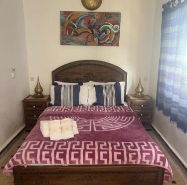 Riad Amal fes