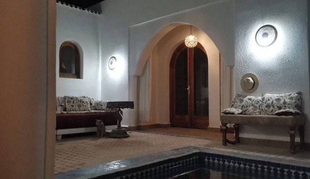 Riad Amsterdam Palmuraie