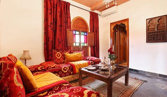 Riad Arabesque in Fes