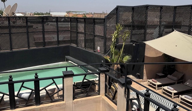 Riad au Coeur de la Place Jamaa el Fna