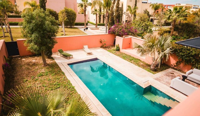 Riad azur Al Maaden Golf – Marrakech