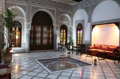 Riad Batchisarai in Fez
