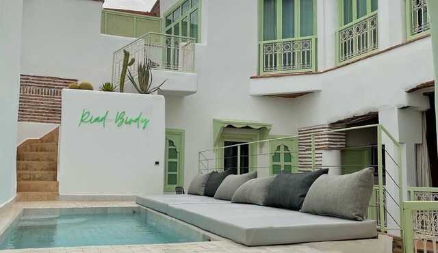 Riad Birdy - Charming and private in the heart of Marrakech
