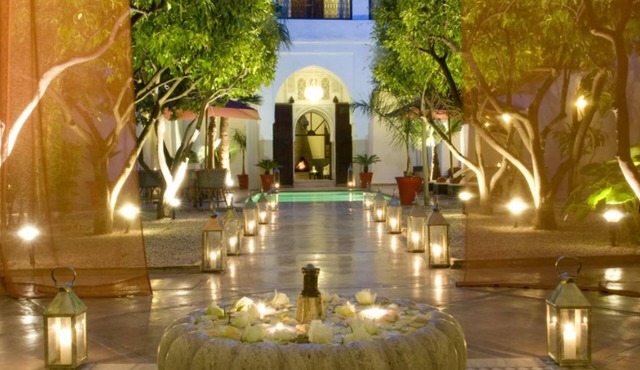 Riad Charai