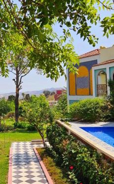 Riad Dar Achaach
