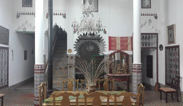 Riad Dar Khatib shar