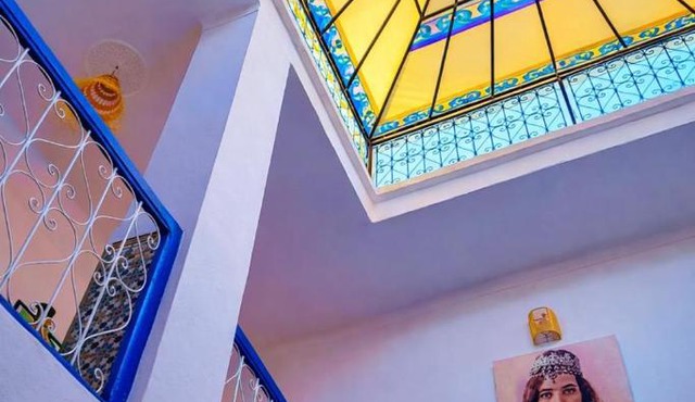 Riad Dar Zellige