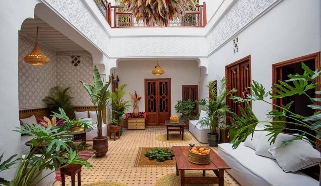 Riad Darino : Soul of Marrakech Family & Friends