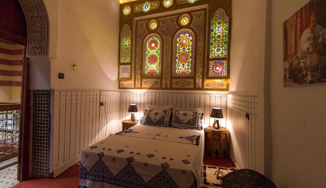 Riad Diwan in Fez