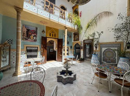 RIAD ESMERALDA By Dar Ouezzani