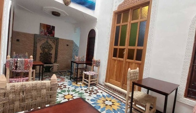 Riad fes ali