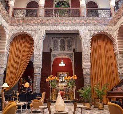 Riad Fes - Relais & Châteaux