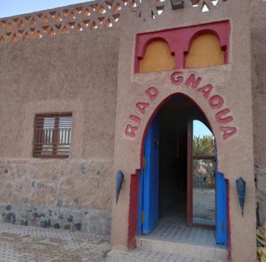 Riad gnaoua khamlia
