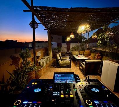 Riad Hostel JAD ZIAD in Marrakesh