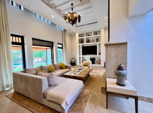 Riad in Hotel M Avenue
