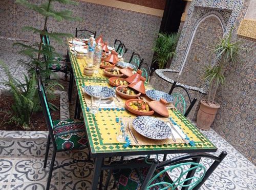 Riad Ingbiwn N'Tiznit