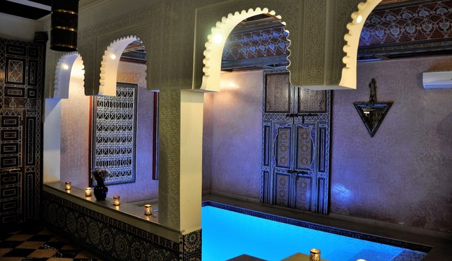 Riad l´Escale de Marrakech
