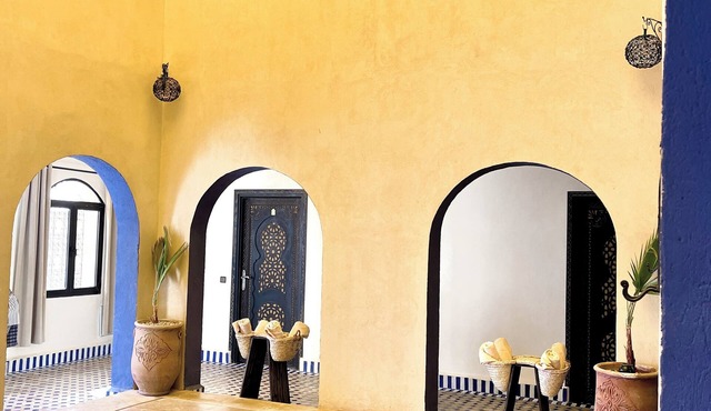 Riad La Luna