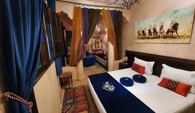 Riad La Porte Du Bouregreg