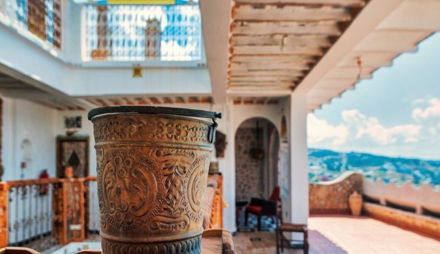Riad la santa