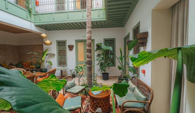 Riad Lalla Mimouna - Standard Double Room