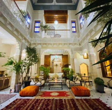 RIAD LALLA ZINEB
