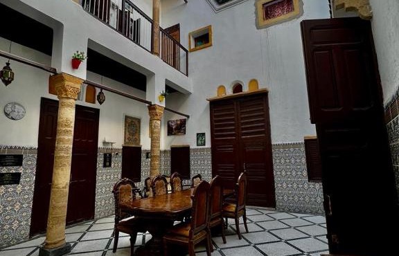 Riad Le Palais