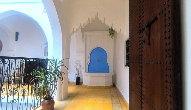Riad Louisa Chaouen