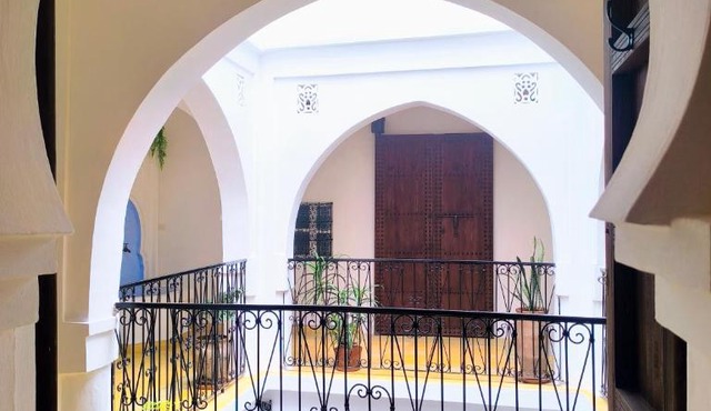 Riad Louisa