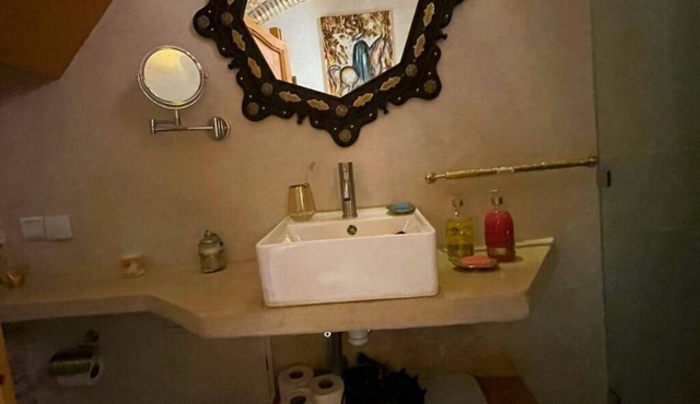 Riad Luxe Location LE Grizzly - Chambre LA Mamounia