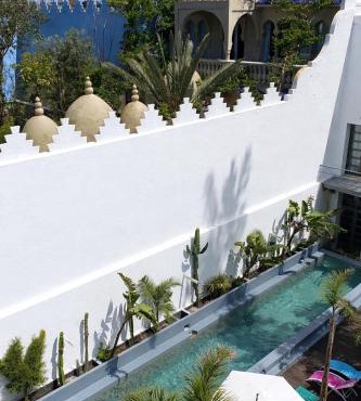 Riad Maison de ville piscine privée
