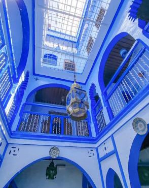 Riad Mauritania