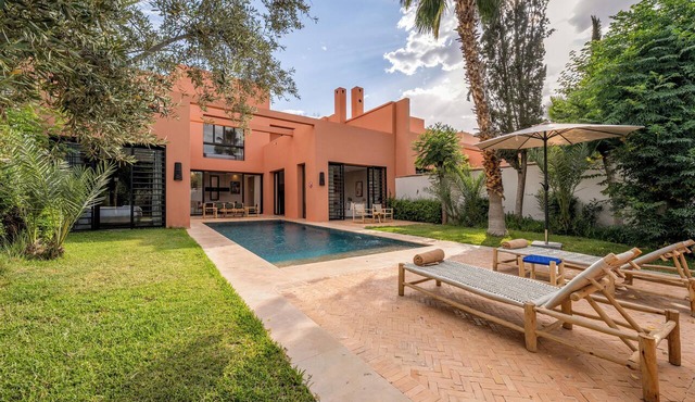 Riad Safran Al Maaden Golf – Marrakech