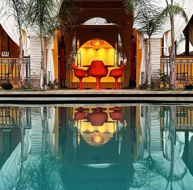 Riad Safran Ralya et Spa