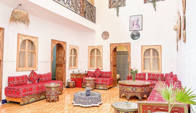 Riad Sifaw & Spa Marrakech