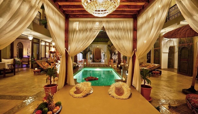 RIAD SOKERA HOTEL RESTAURANT AND SPA