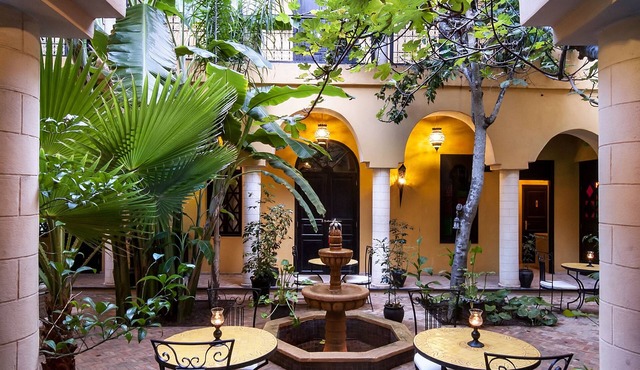 Riad Soleil d'Orient