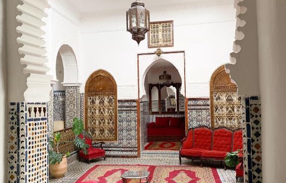 Riad Tetuanía