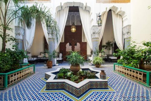 Riad Vega in Fez