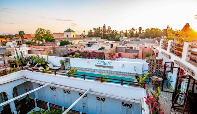 Riad Villa Almeria Hotel & Spa