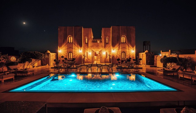 Riad Villa Amood