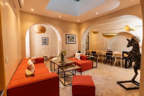 Riad Zhor Tanger - Médina