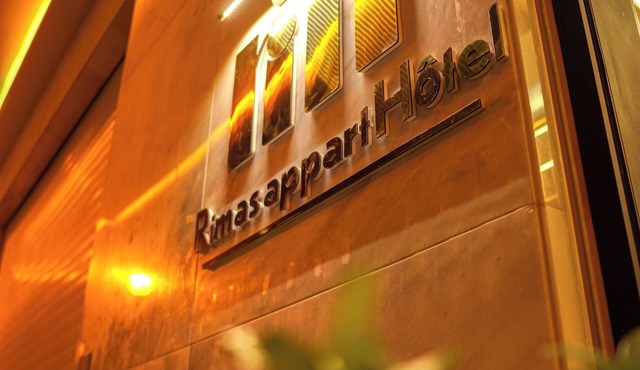 RIMAS Apparthôtel